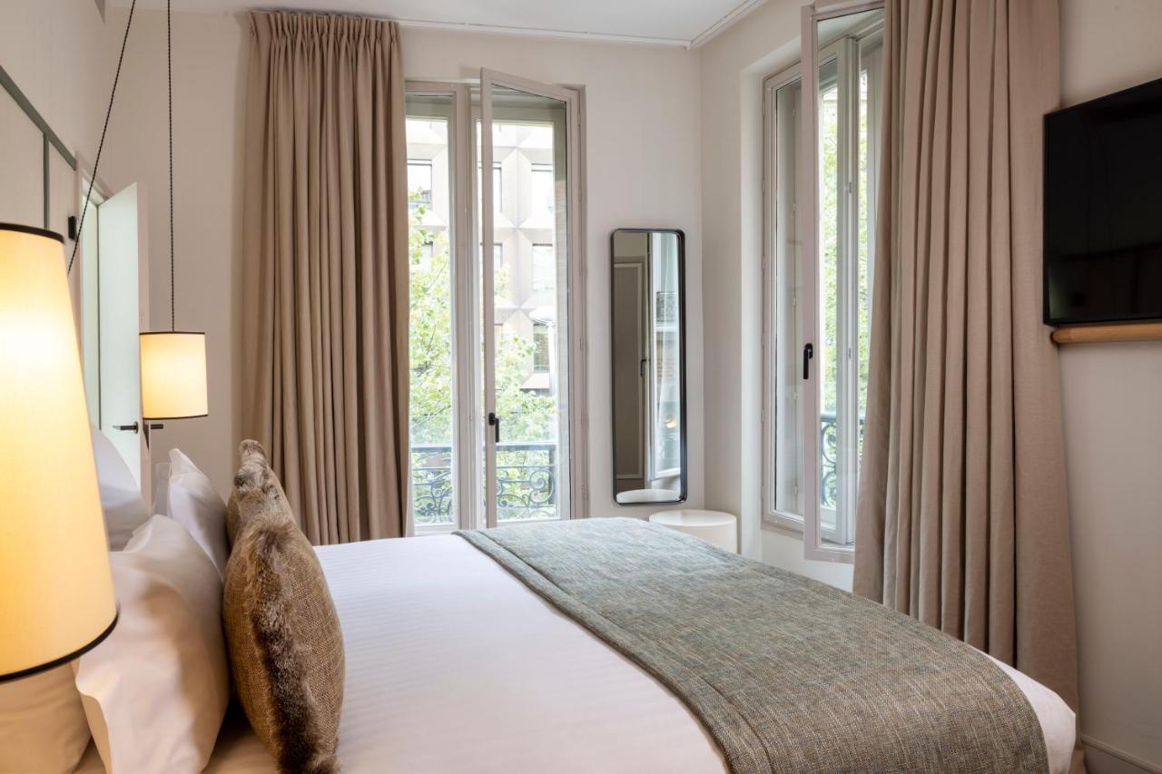 Hotel Toujours & Spa Paris Eksteriør billede