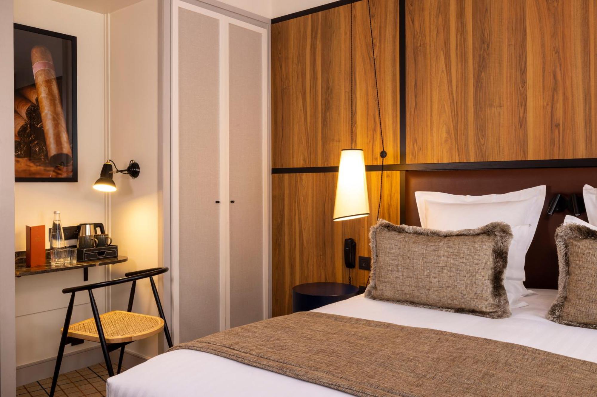 Hotel Toujours & Spa Paris Eksteriør billede